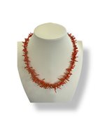 Collana Mandile 1922 Donna Coralli in Argento Corallo 2MCOCF1 - 2MCOCF1